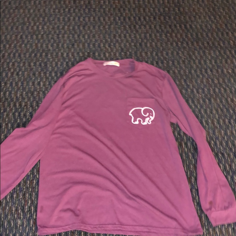 Ivory Ella shirt